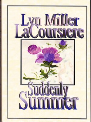 cover image of Suddenly Summer